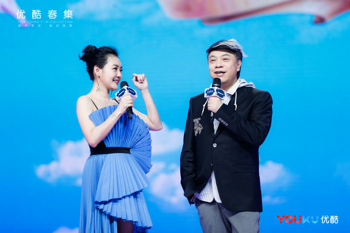 小S蔡康永重组打造新节目 范冰冰或现身《SNL》中国版